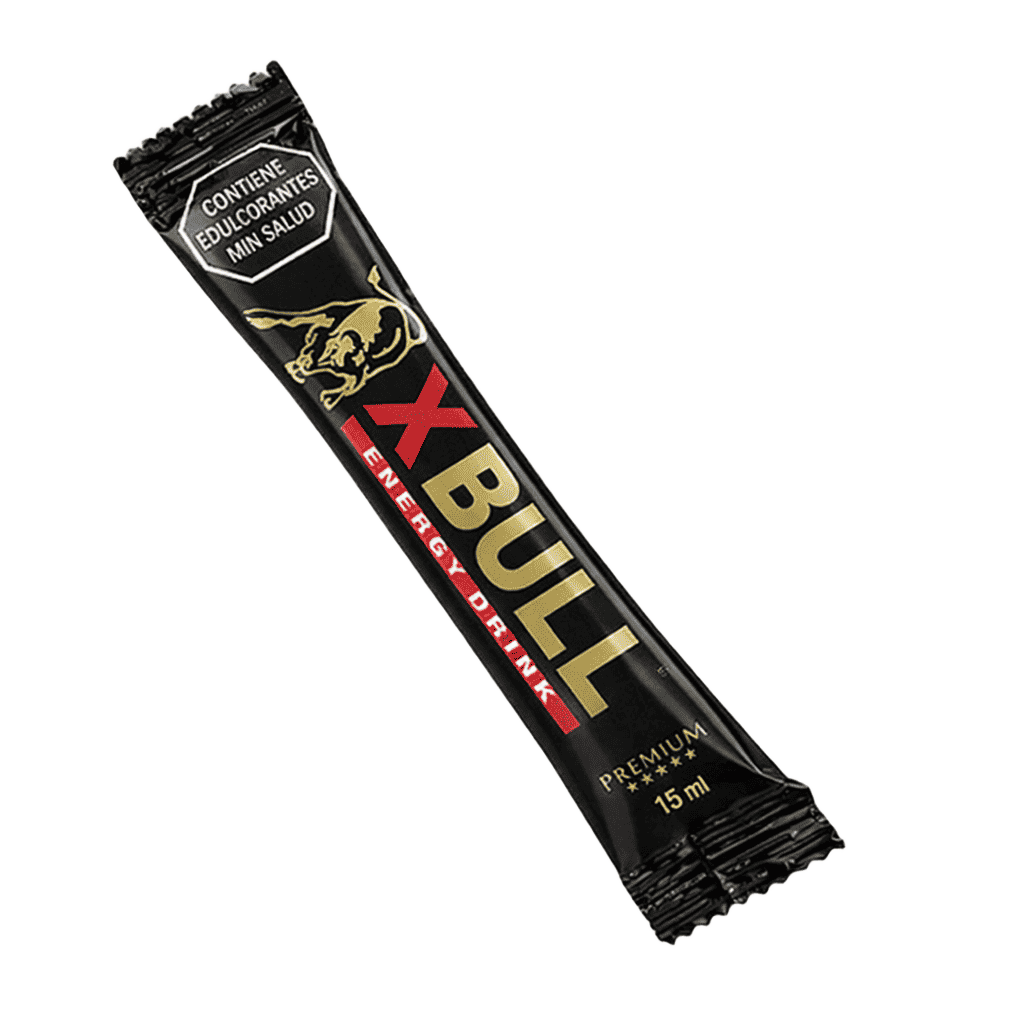 X-BULL Hombre Sachet 15 ml