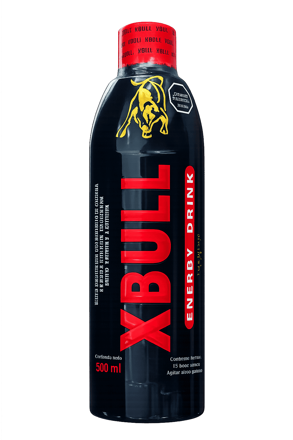 X-BULL Hombre 500 ml